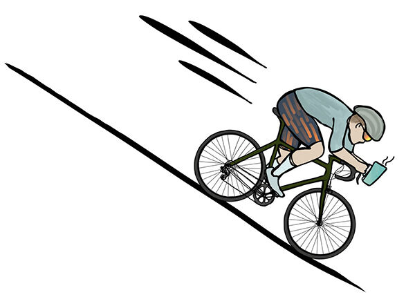 road bike